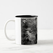 Überlebend-Bild Zweifarbige Tasse (Links)