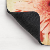 "Überlebend. Emporkommendes" Mousepad (Ecke)