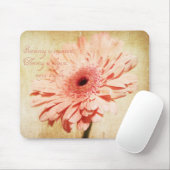 "Überlebend. Emporkommendes" Mousepad (Mit Mouse)
