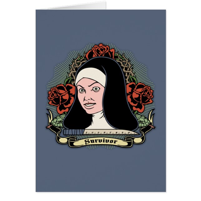Überlebend-Nonne (Vorne)