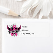 Überlebende 16 Brustkrebs (Insitu)