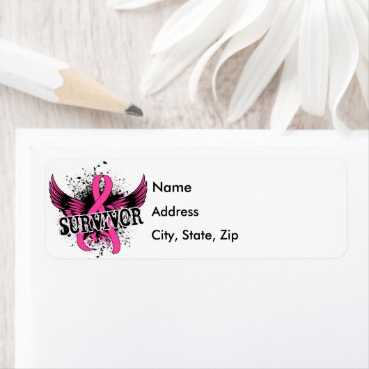 Überlebende 16 Brustkrebs (Insitu)