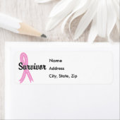 Überlebende 17 Brustkrebs (Insitu)