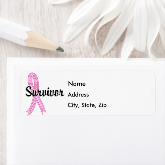 Überlebende 17 Brustkrebs (Insitu)