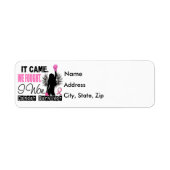 Überlebende 22 Brustkrebs (Vorne)