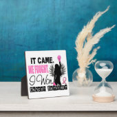 Überlebende 22 Brustkrebs Fotoplatte (InSitu)