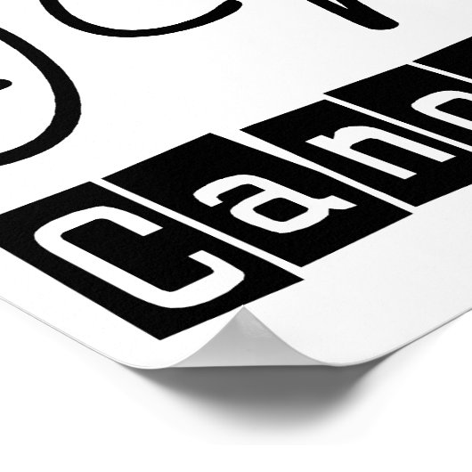 Überlebende 22 Brustkrebs Poster (Ecke)