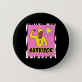 Überlebende Button (Vorderseite)