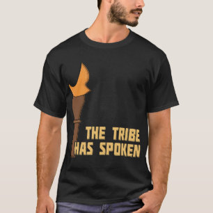 Überlebende CBS - Der Stamm wurde gesprochen T-Shirt