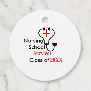Überlebende der Krankenpflegeschule in der 20XX-Kl Geschenkanhänger
