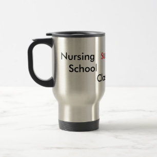 Überlebende der Krankenpflegeschule in der 20XX-Kl Reisebecher