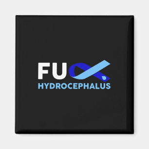 Überlebende Geschenke zur Sensibilisierung Magnet