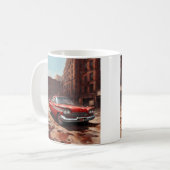 Überlebende Kaffeetasse (Vorderseite Links)