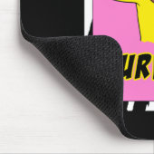 Überlebende Mousepad (Ecke)