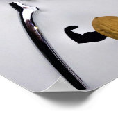 Überlebende! Poster (Ecke)