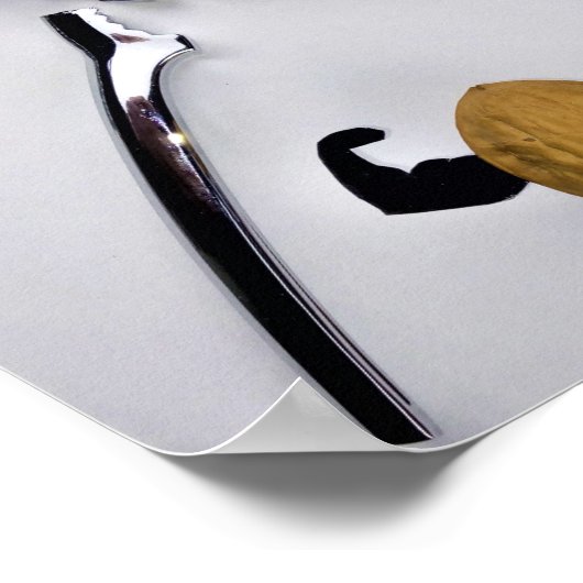 Überlebende! Poster (Ecke)