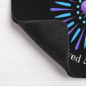 Überlebende Selbstmordattentate, die ich überlebt Mousepad (Ecke)