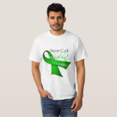 Überlebende - Stammzelltransplantation T-Shirt (Vorne ganz)