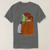 Überlebende T-Shirt (Design vorne)