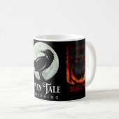 ÜBERLEBENDE Tasse 11 Unzen (VorderseiteRechts)