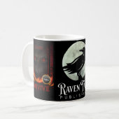 ÜBERLEBENDE Tasse 11 Unzen (Vorderseite Links)