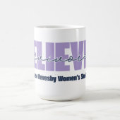 Überlebende Tasse glauben (Mittel)