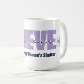 Überlebende Tasse glauben (VorderseiteRechts)