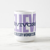 Überlebende Tasse glauben (Mittel)