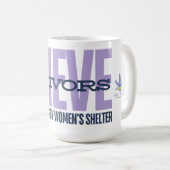 Überlebende Tasse glauben (VorderseiteRechts)