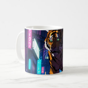 Überlebende Tasse - "Ich laufe auf Koffein und Ver