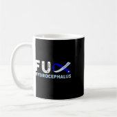 Überlebende zur Sensibilisierung Kaffeetasse (Links)