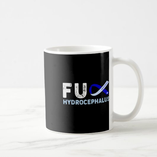 Überlebende zur Sensibilisierung Kaffeetasse (Rechts)