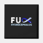 Überlebende zur Sensibilisierung Magnet (Vorne)