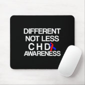 Überlebender Chd-Krieger 1 Mousepad (Mit Mouse)