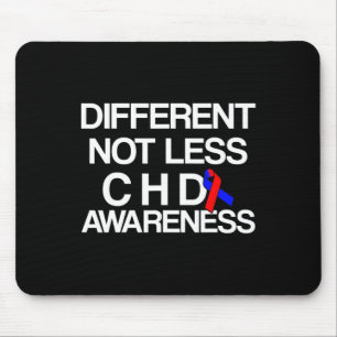 Überlebender Chd-Krieger 1 Mousepad