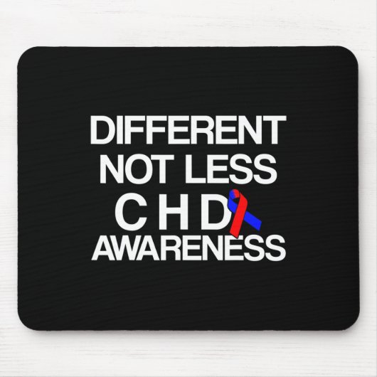 Überlebender Chd-Krieger 1 Mousepad (Vorne)