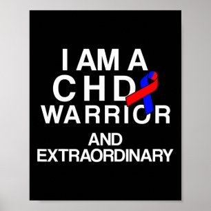 Überlebender Chd-Krieger 2 Poster