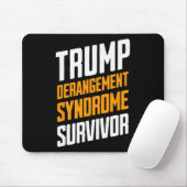 Überlebender des Trump-Derangement-Syndroms 3 Mousepad (Mit Mouse)