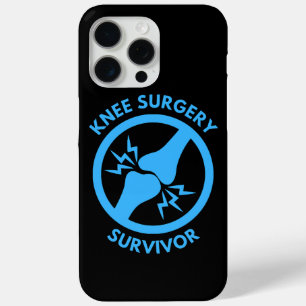 Überlebender einer Knieoperation  Case-Mate iPhone Hülle