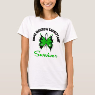 Überlebender einer Knochenmarktransplantation Schm T-Shirt