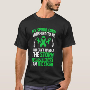 Überlebender einer Rückenmarkoperation T-Shirt