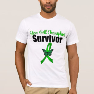 Überlebender einer Stammzellentransplantation Schm T-Shirt