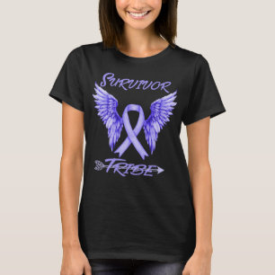 Überlebender eines Ataxie-Bewusstseins T-Shirt