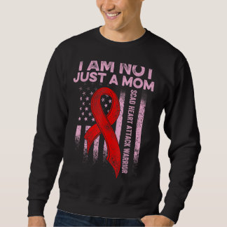 Überlebender eines Scad Heart Attack Therapeut Kri Sweatshirt