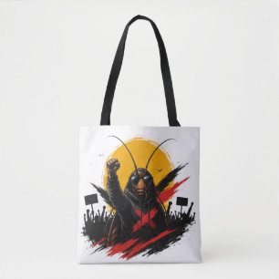 Überlebender-Geist-Tages-Tote-Tasche Tasche