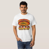Überlebender - Hurrikan Isaac - Golf-Küste T-Shirt (Vorne ganz)