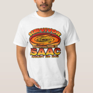 Überlebender - Hurrikan Isaac - Golf-Küste T-Shirt