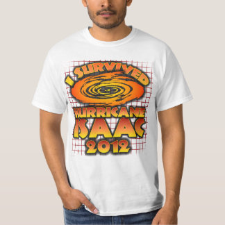 Überlebender - Hurrikan Isaac - Golf-Küste T-Shirt