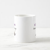Überlebender Kaffeetasse (Mittel)