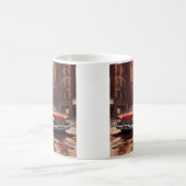 Überlebender Kaffeetasse (Mittel)